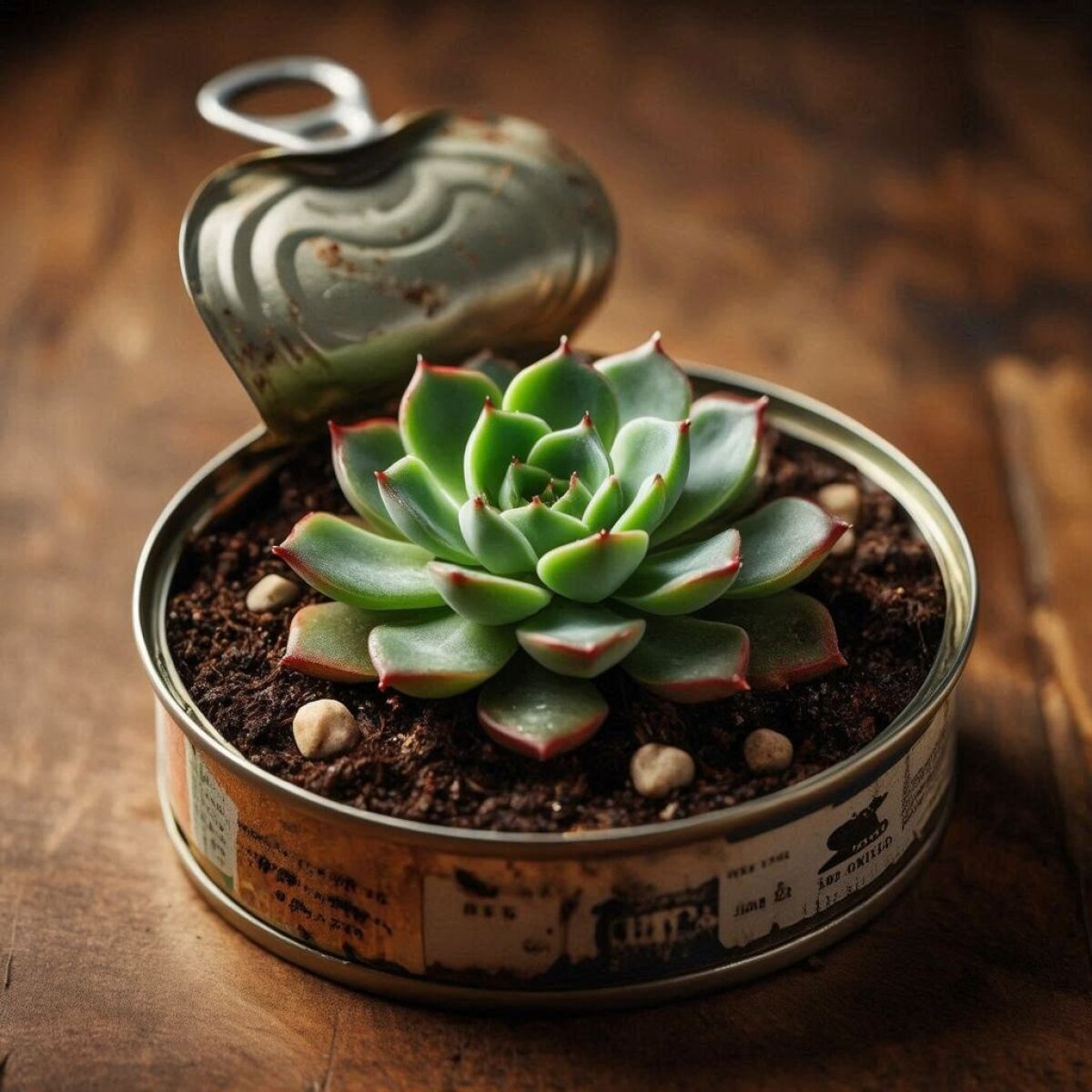 টুনার সাকুলেন্ট গাছ