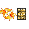ਪਿਸਚਿਸ ਦੇ ਹੋਰ ਰਾਸ਼ੀਆਂ ਨਾਲ ਮੇਲਜੋਲ