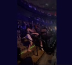 Isang magulong away sa isang konsiyerto ni Bad Bunny!