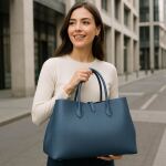 Cómo elegir el maxibolso perfecto: estilo, color y errores a evitar