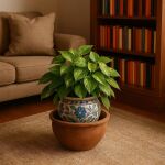 पोटस वनस्पती: तुमच्या घरासाठी आवश्यक चांगल्या उर्जेचा चुंबक