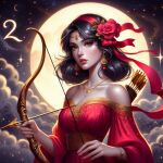 Paano ang pag-ibig ng zodiac na Sagittarius?