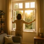 Lüften: el sencillo hábito alemán que reduce estrés y mejora tu sueño