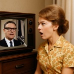 صادم: قصة نائب رئيس الولايات المتحدة الذي مات أثناء ممارسة الجنس مع عشيقته